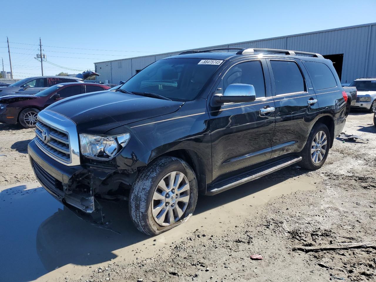 TOYOTA SEQUOIA PL 2016