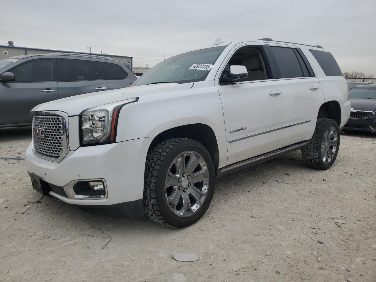 GMC YUKON DENA 2016