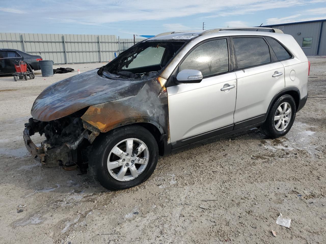 KIA SORENTO BA 2011