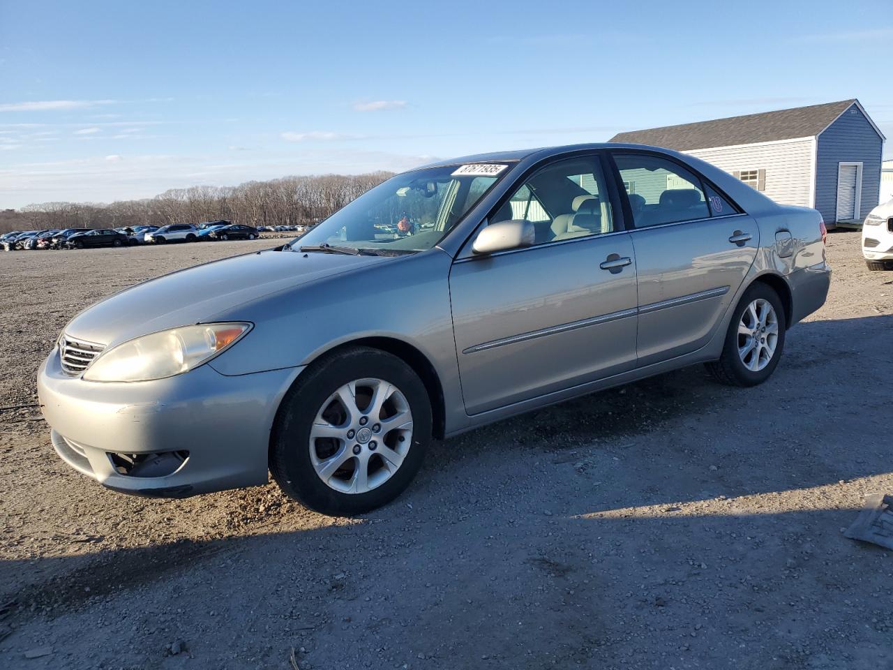 TOYOTA CAMRY LE 2005