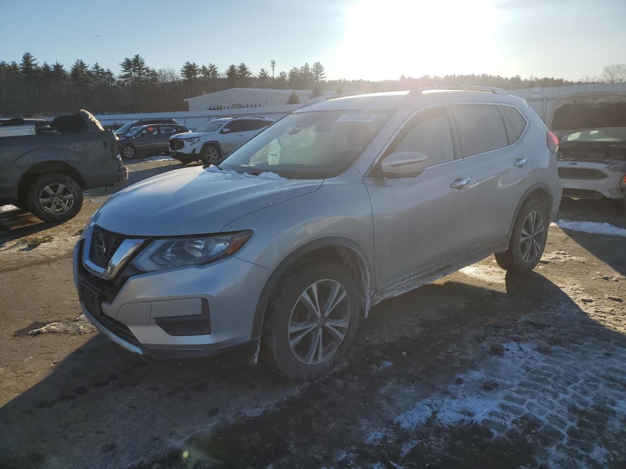 NISSAN ROGUE S 2019