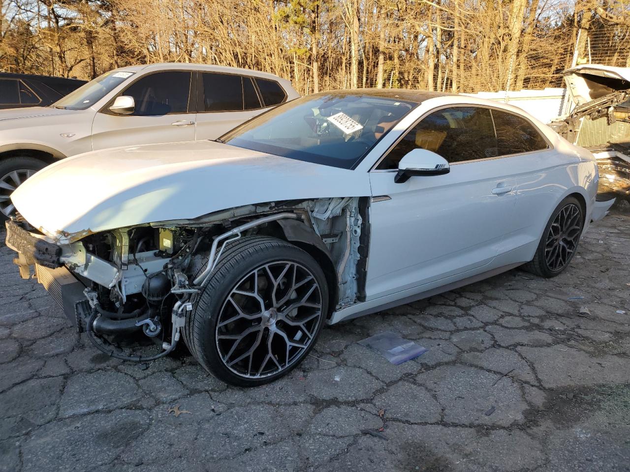 AUDI A5 PREMIUM 2018