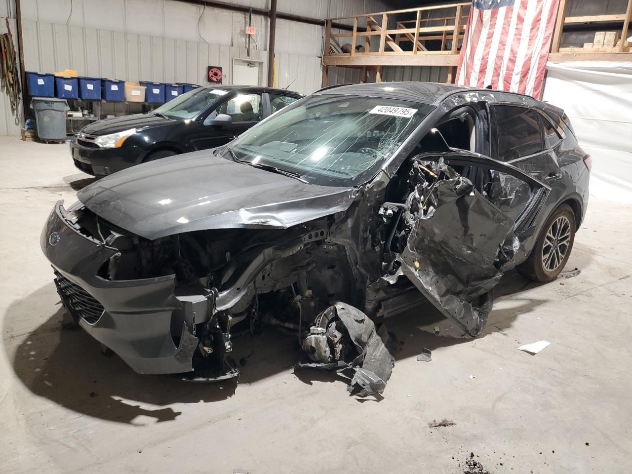 FORD ESCAPE SEL 2020