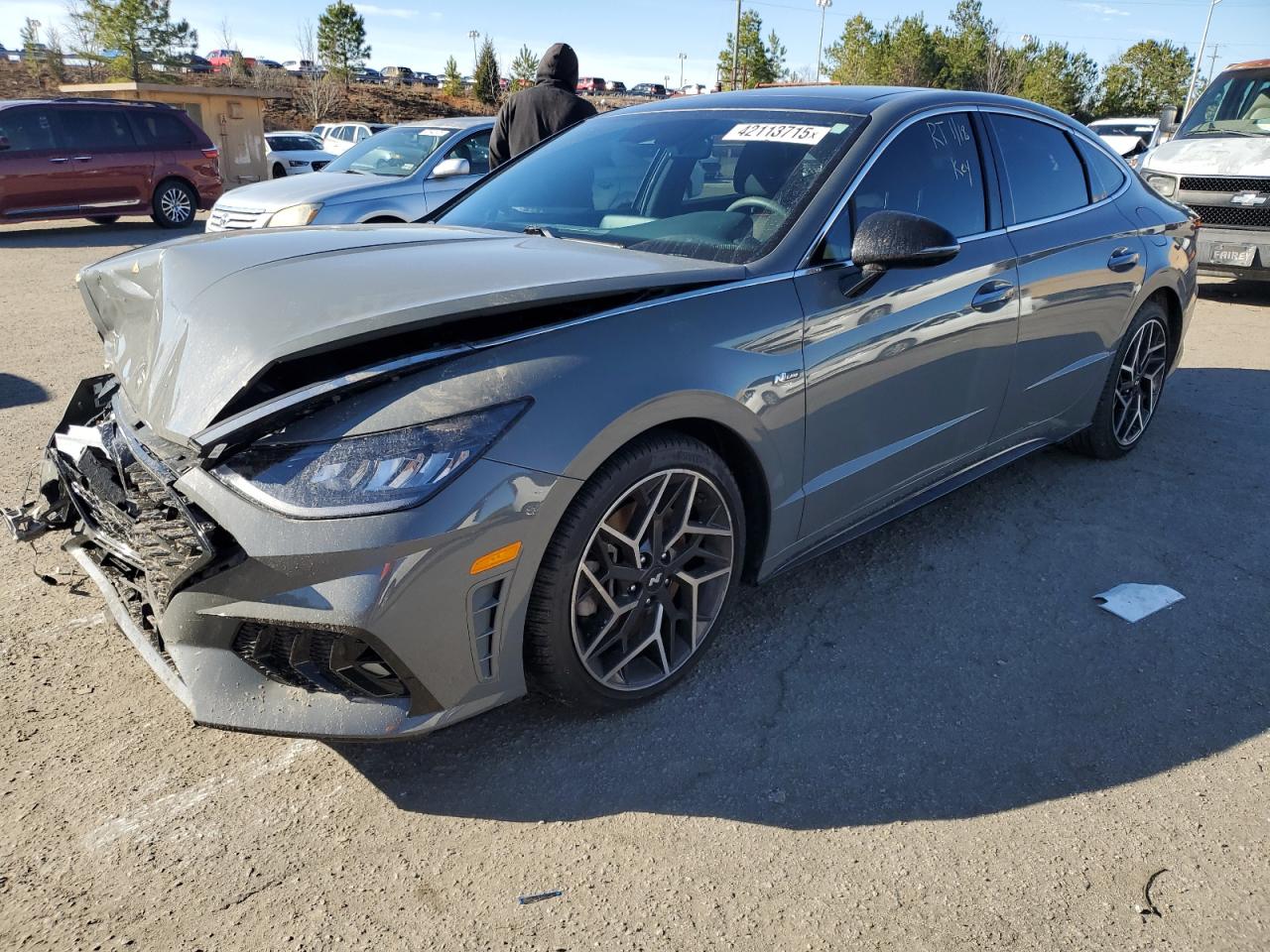 HYUNDAI SONATA N L 2023