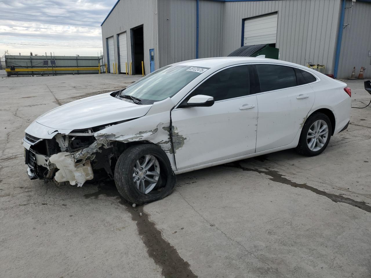 CHEVROLET MALIBU LT 2018
