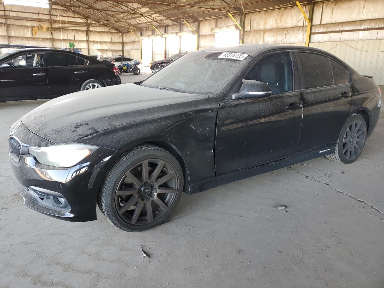 BMW 320 I 2016