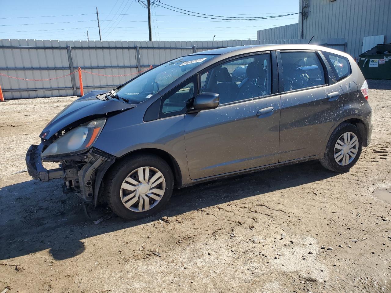 HONDA FIT 2013
