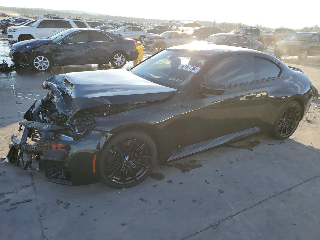 BMW M2 2024