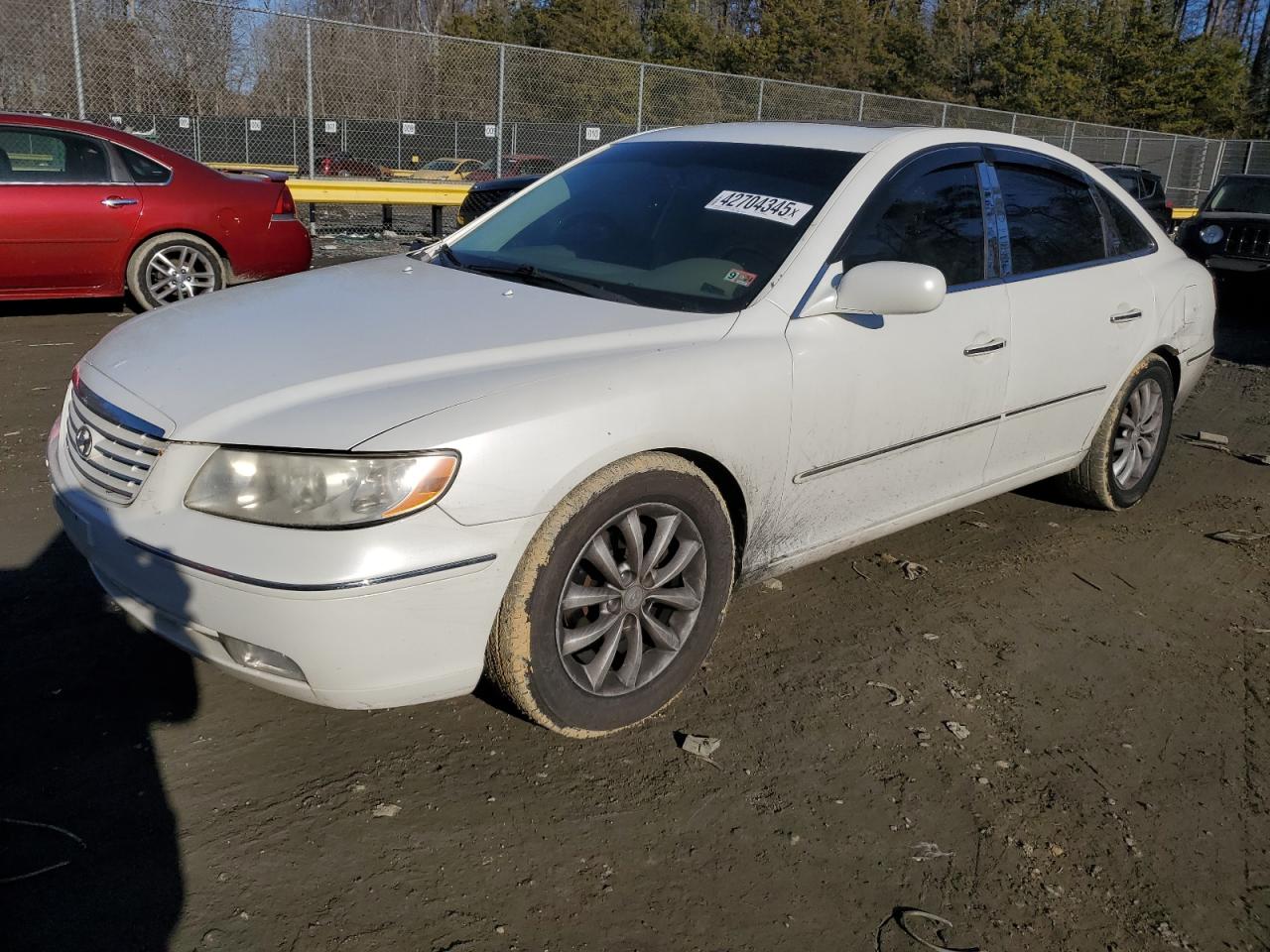 HYUNDAI AZERA SE 2006