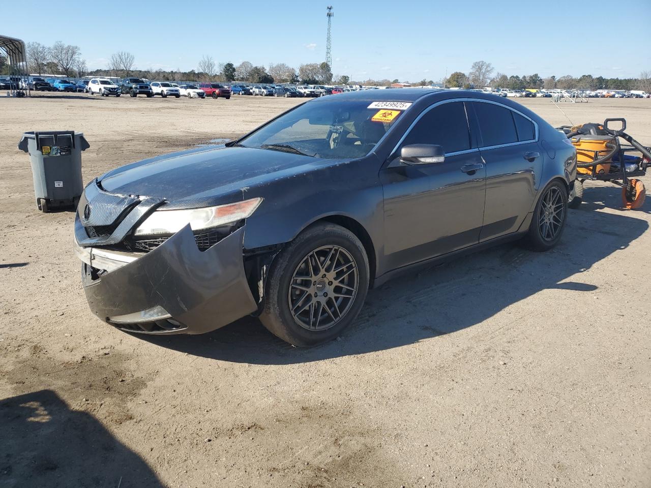 ACURA TL 2010