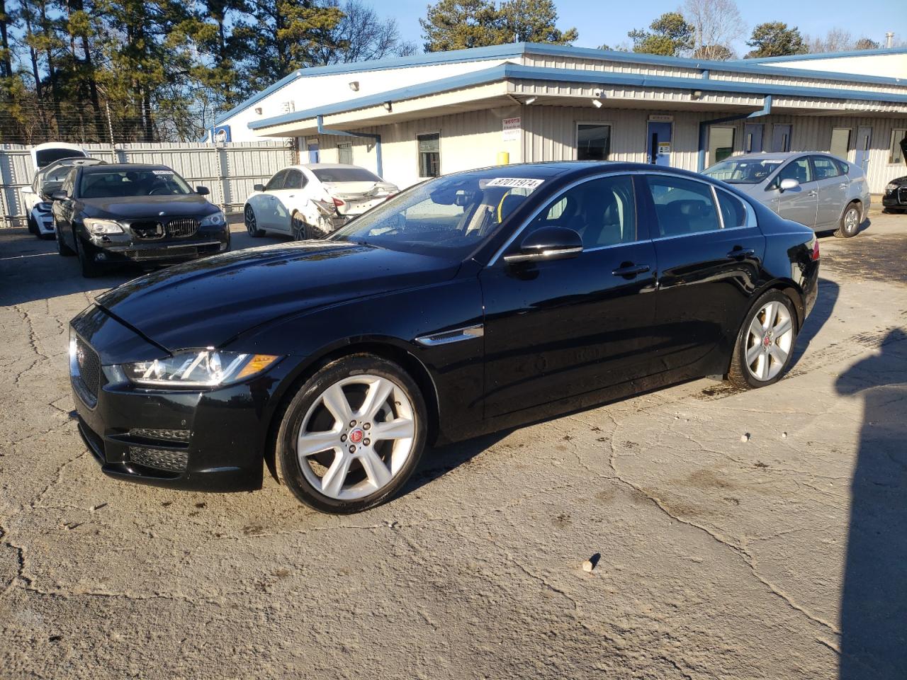 JAGUAR XE PREMIUM 2019