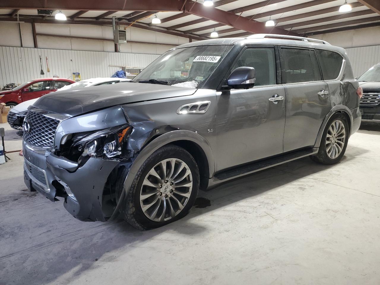 INFINITI QX80 2015