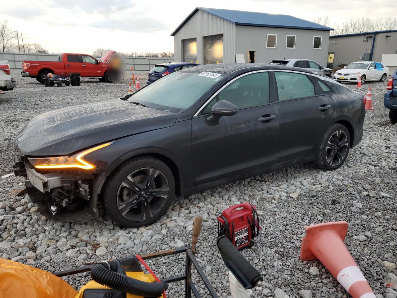 KIA K5 GT LINE 2021