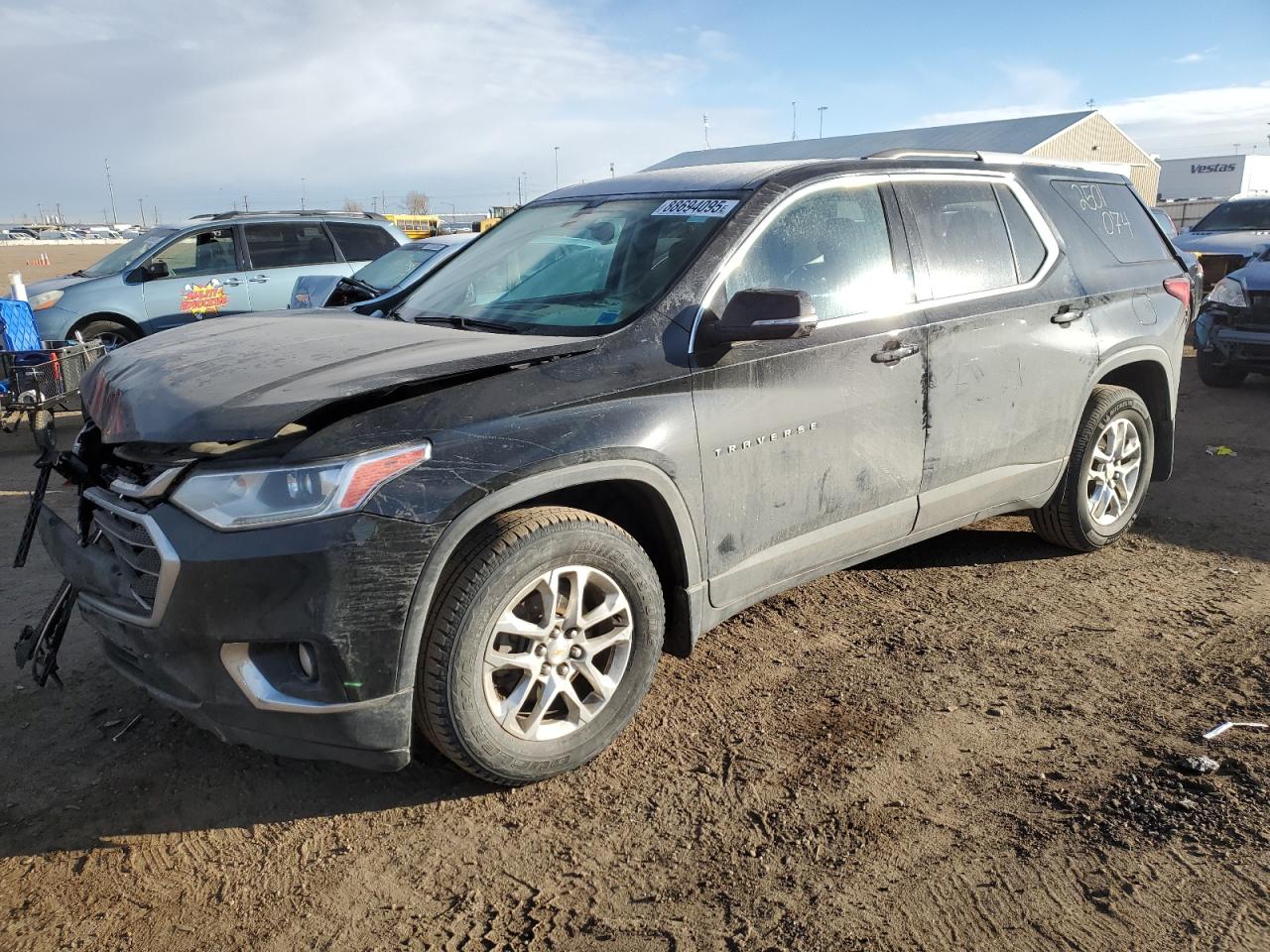 CHEVROLET TRAVERSE L 2018