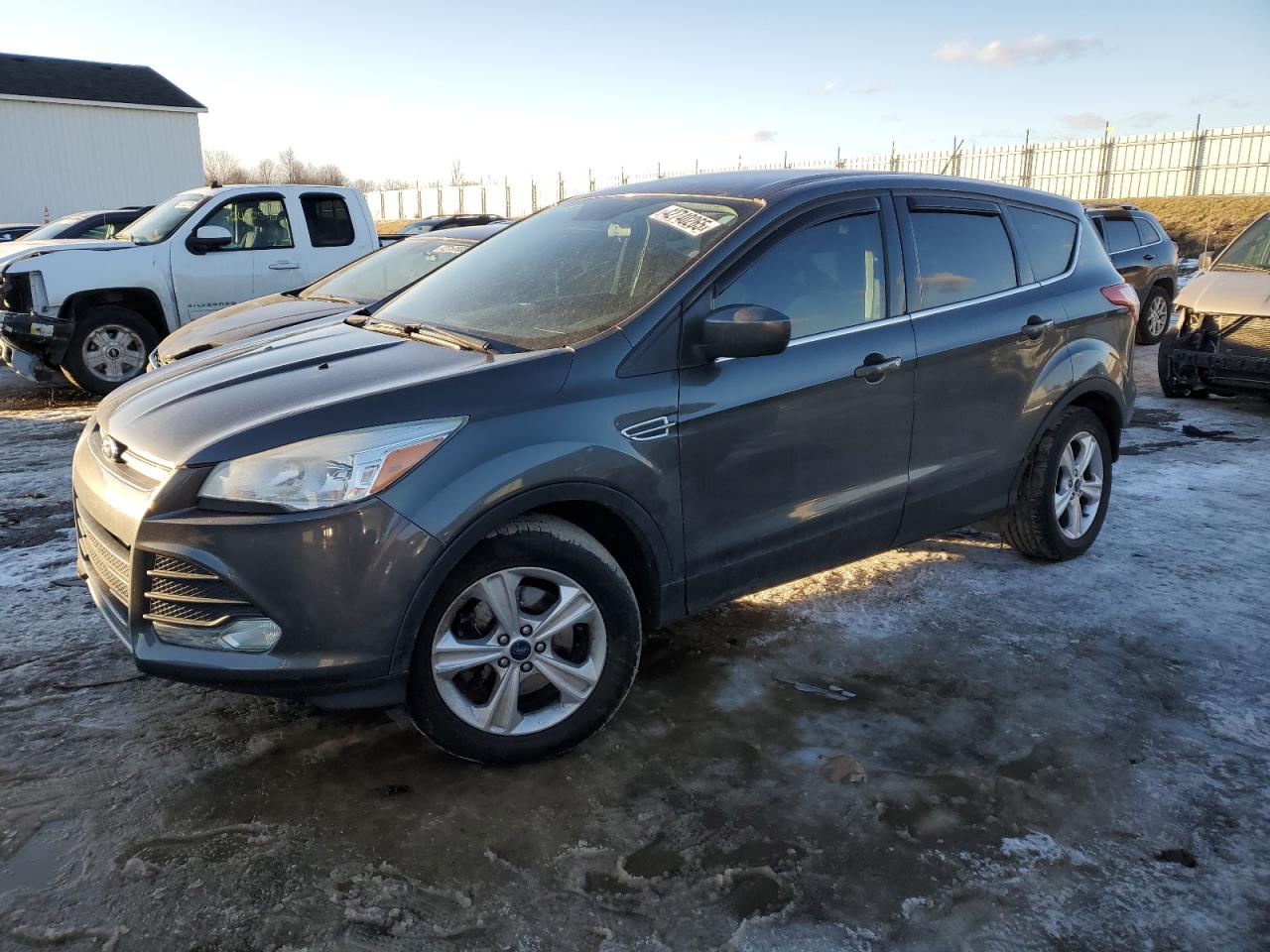 FORD ESCAPE SE 2016