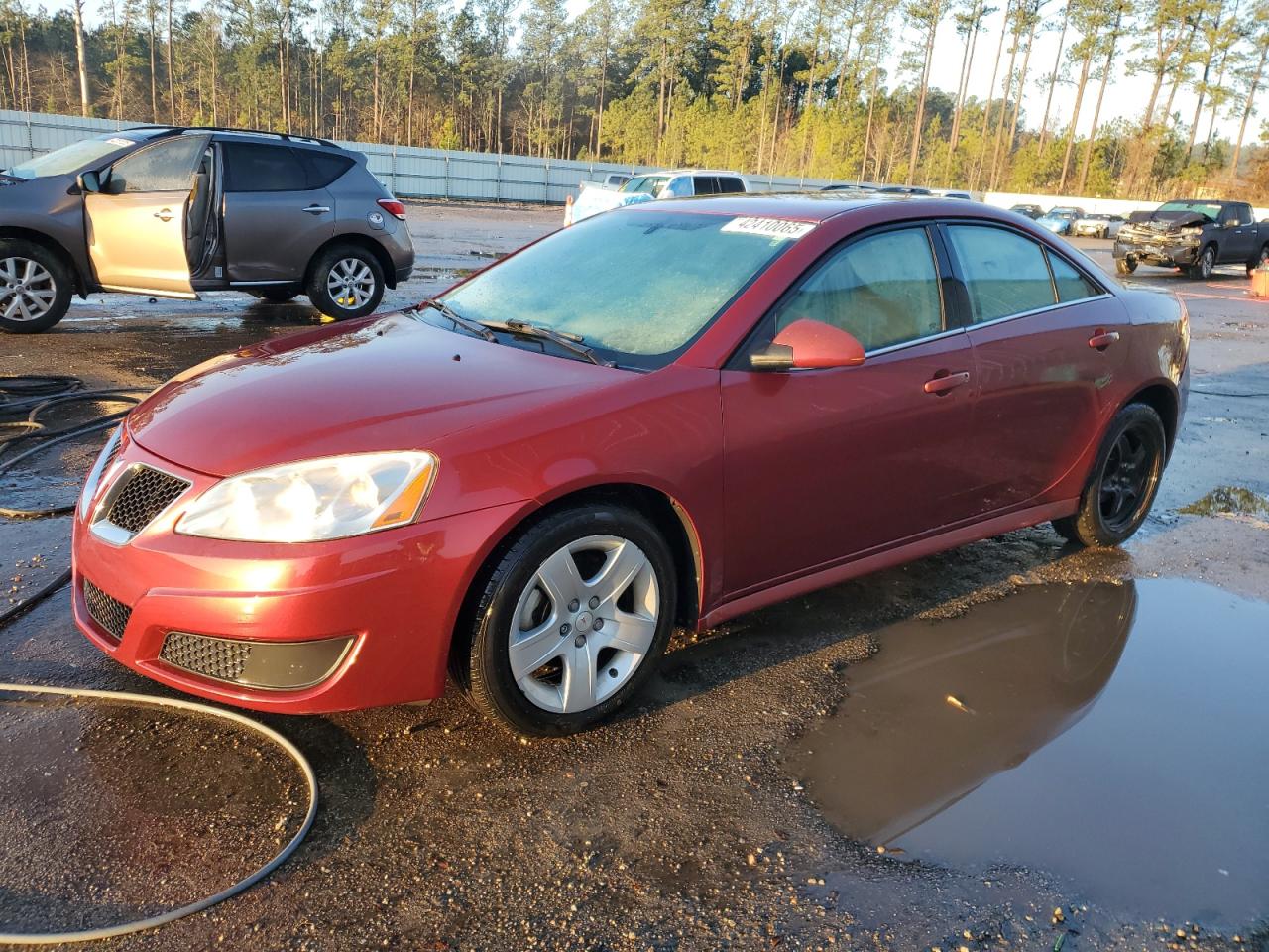 PONTIAC G6 2010