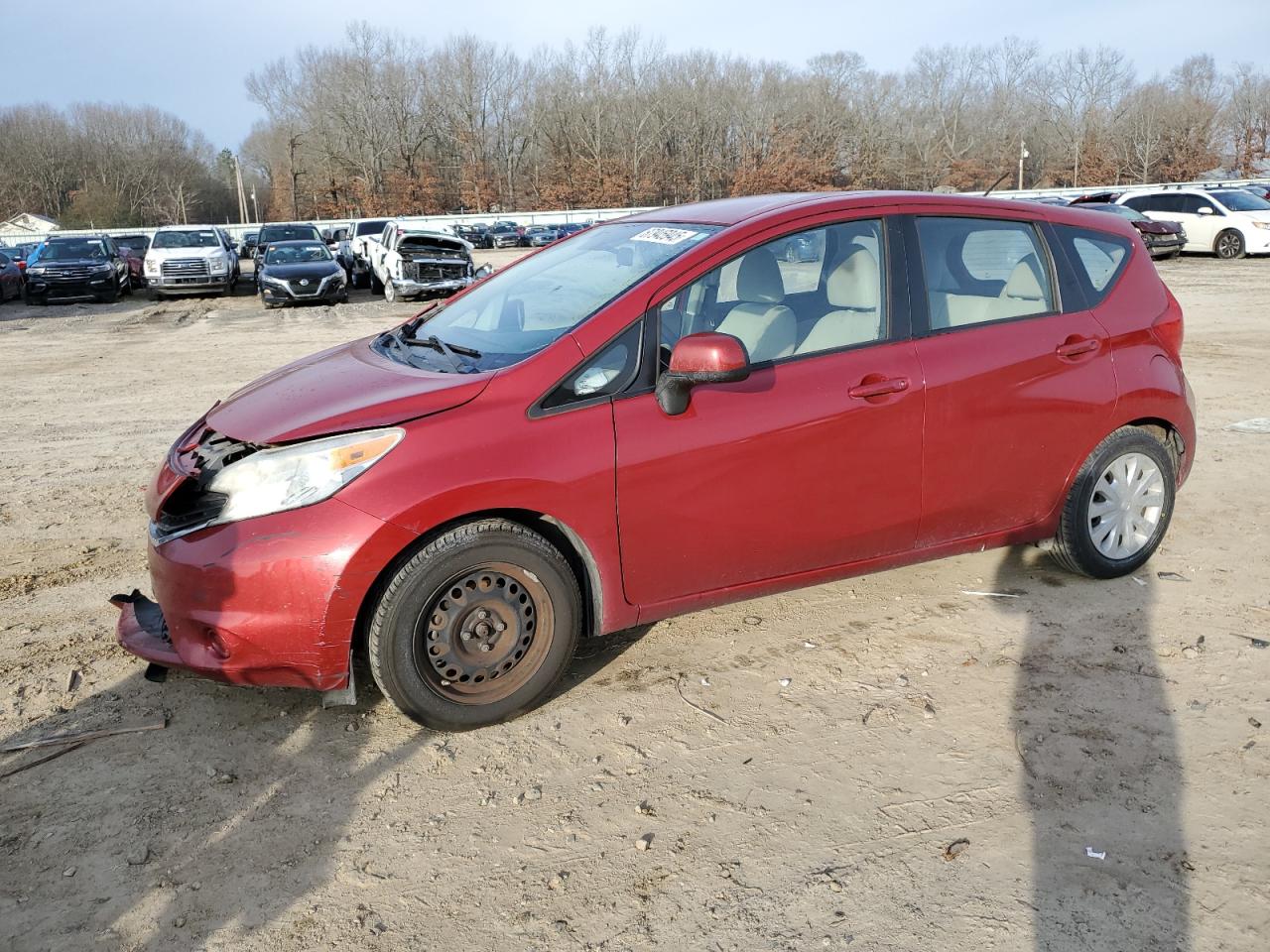 NISSAN VERSA NOTE 2014