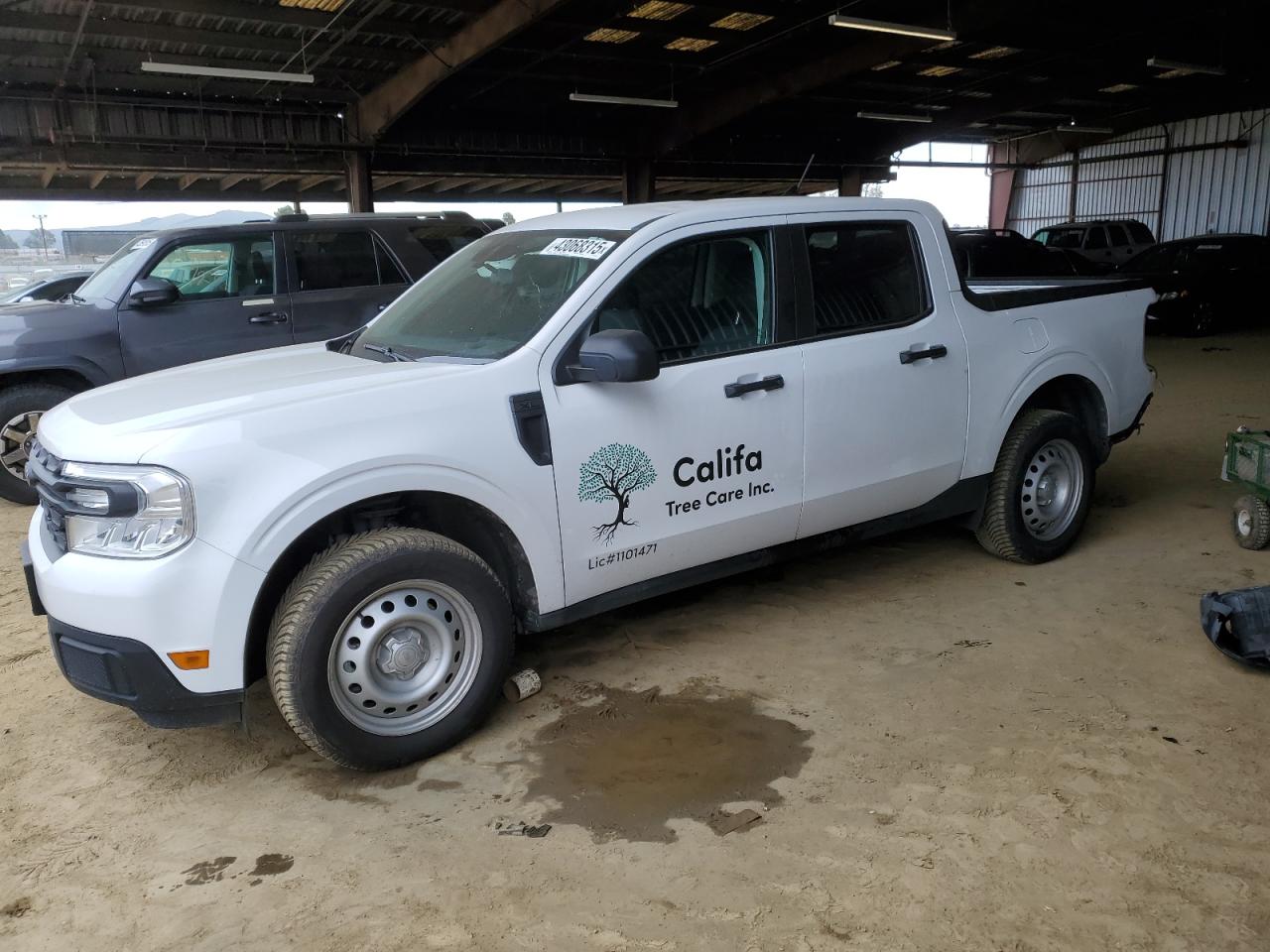 FORD MAVERICK X 2024