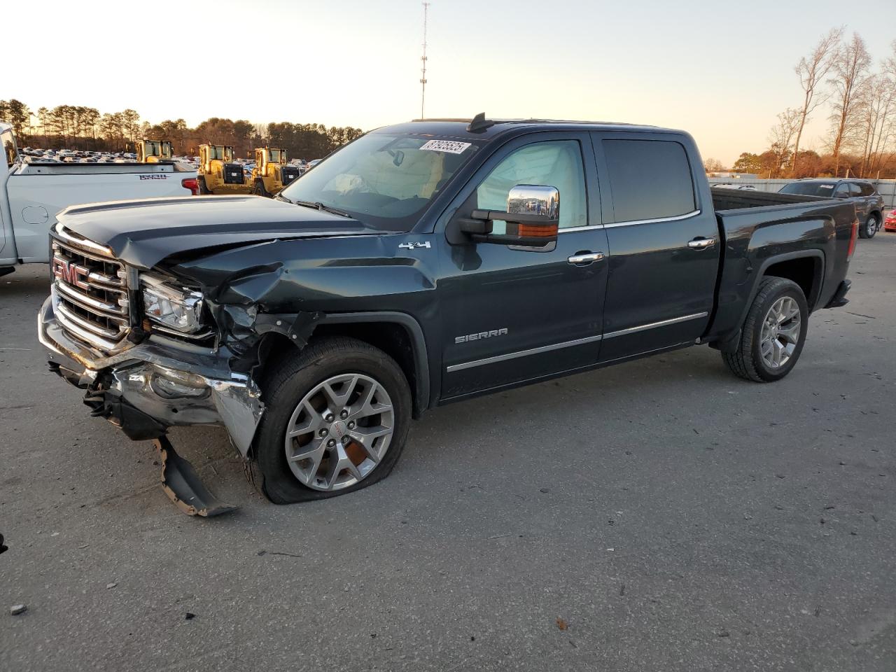 GMC SIERRA 2017