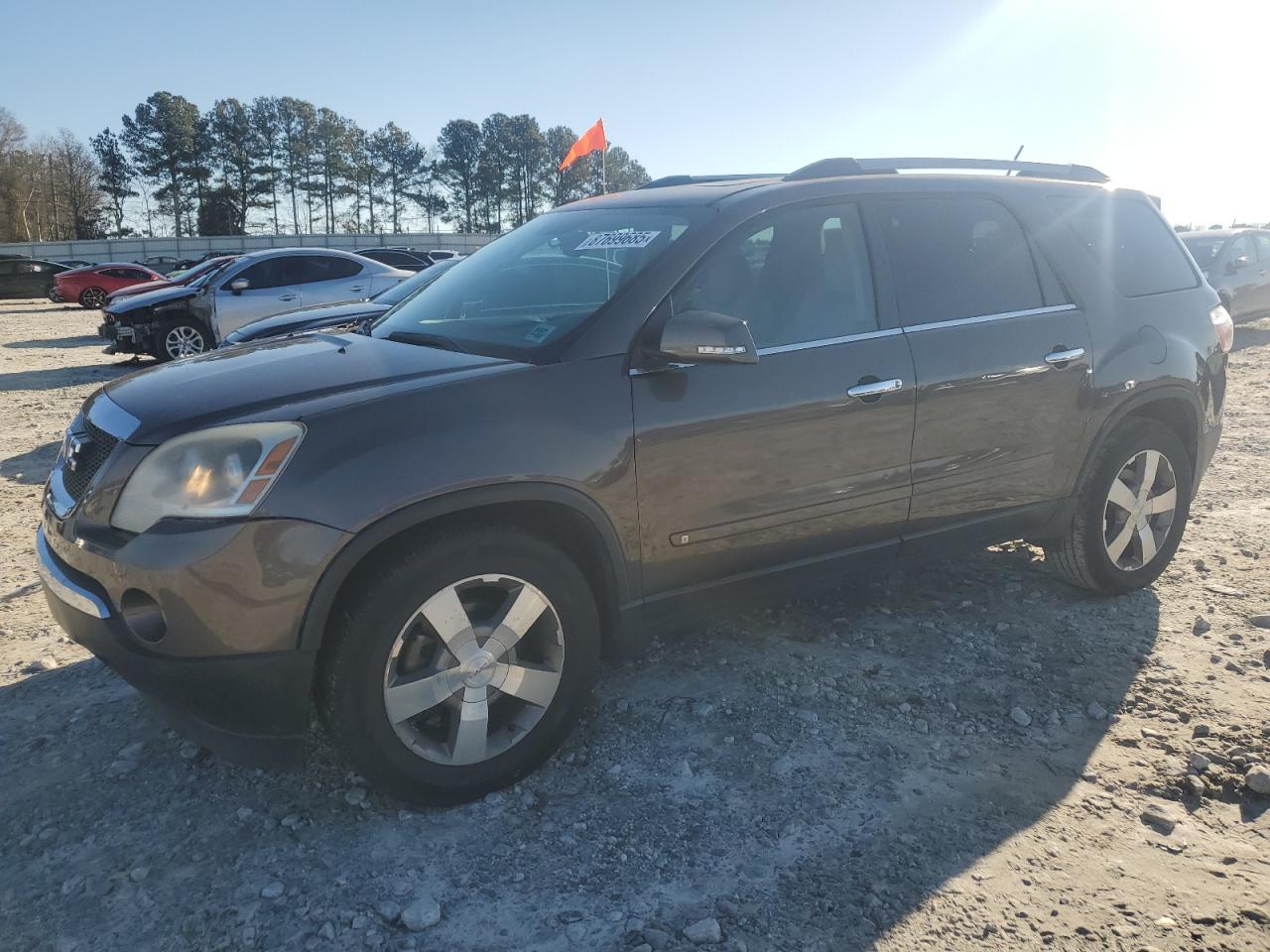 GMC ACADIA SLT 2010