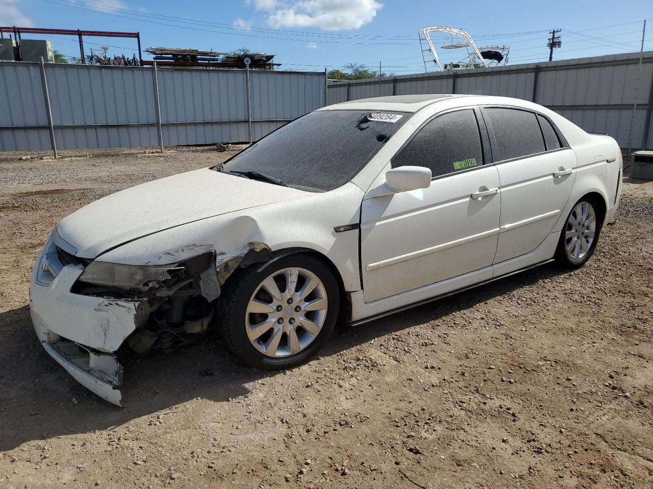 ACURA TL 2004