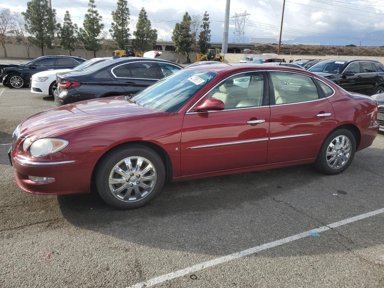 BUICK LACROSSE C 2008