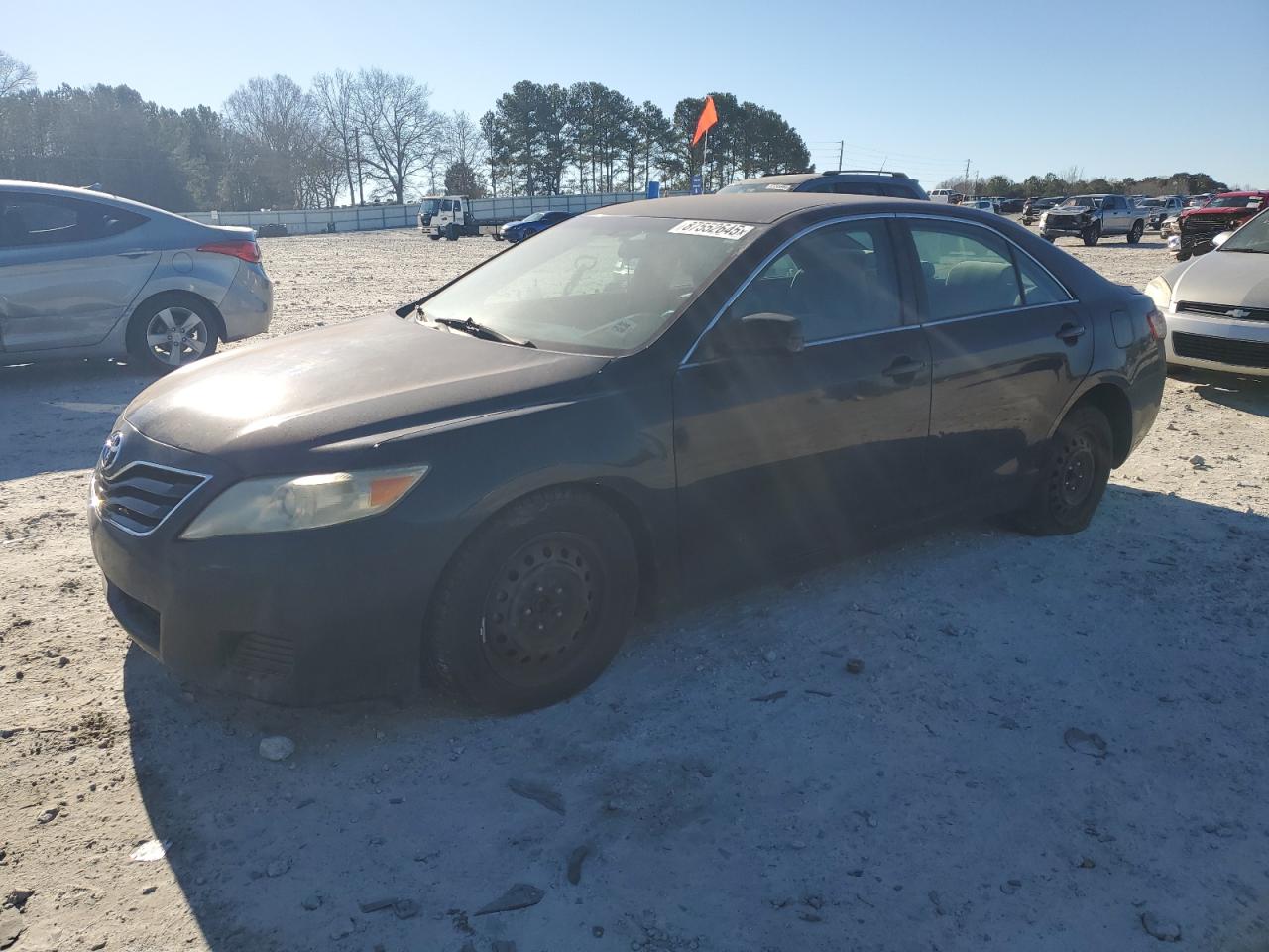 TOYOTA CAMRY BASE 2011