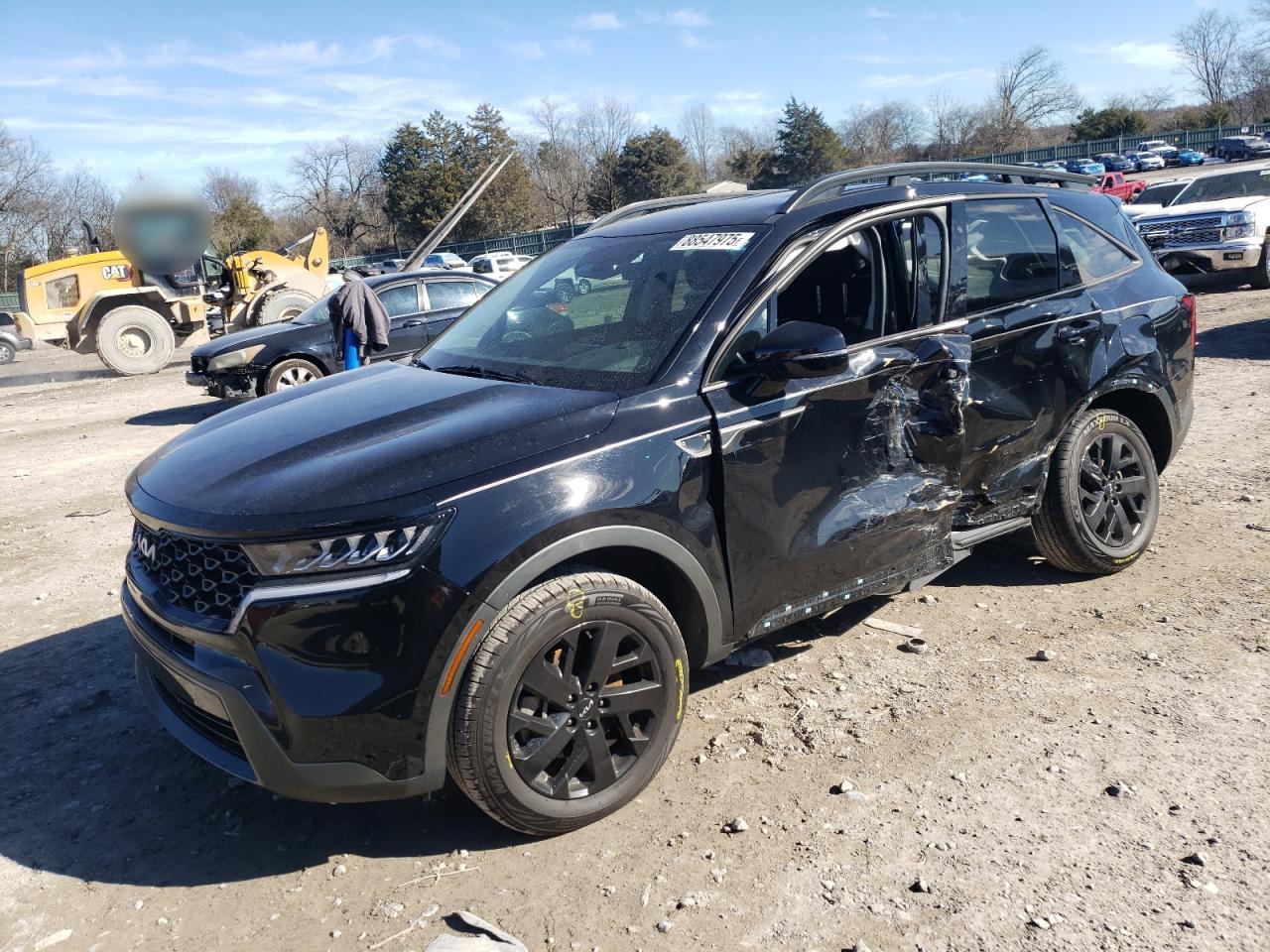 KIA SORENTO S 2022