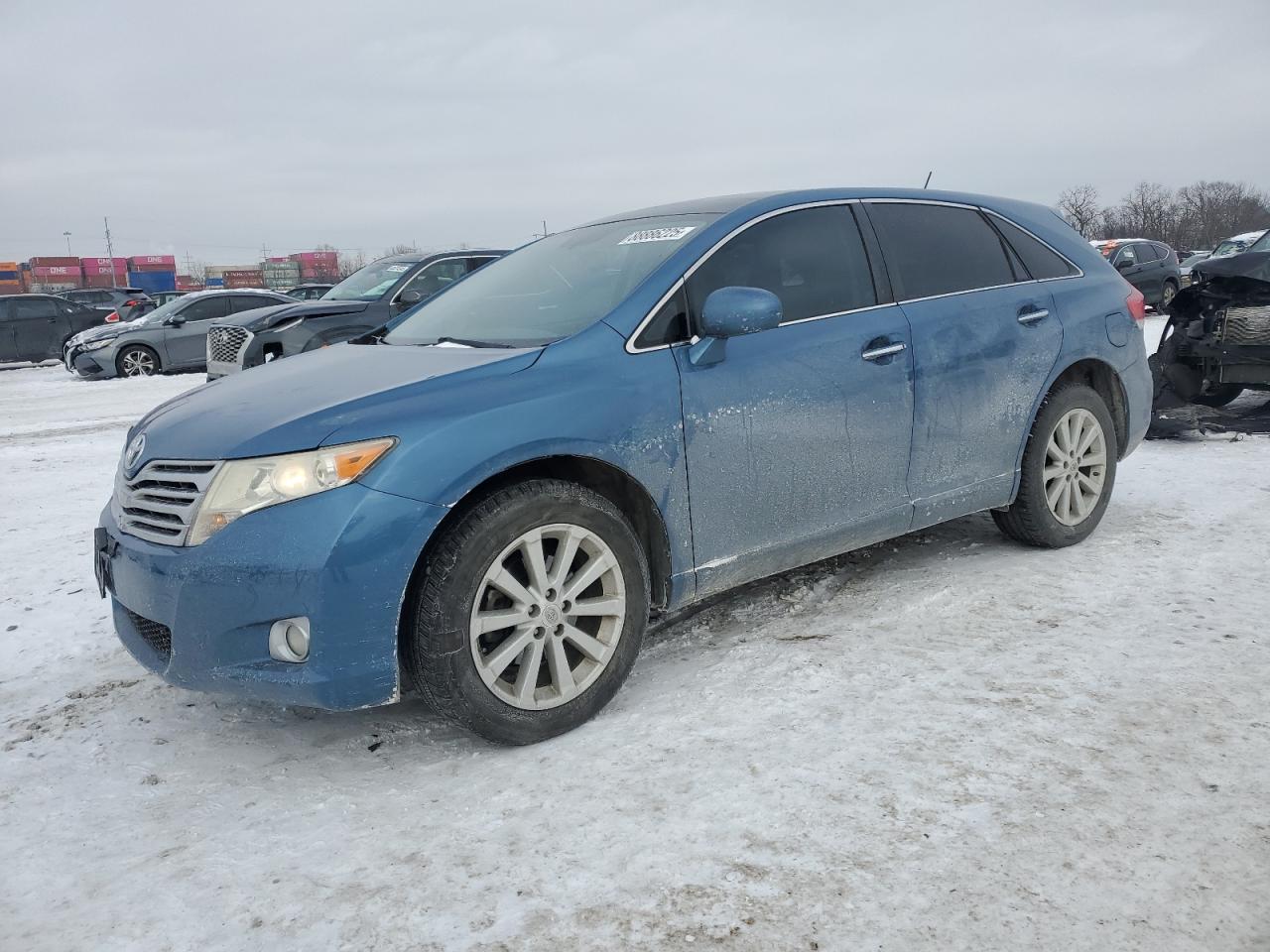 TOYOTA VENZA 2010