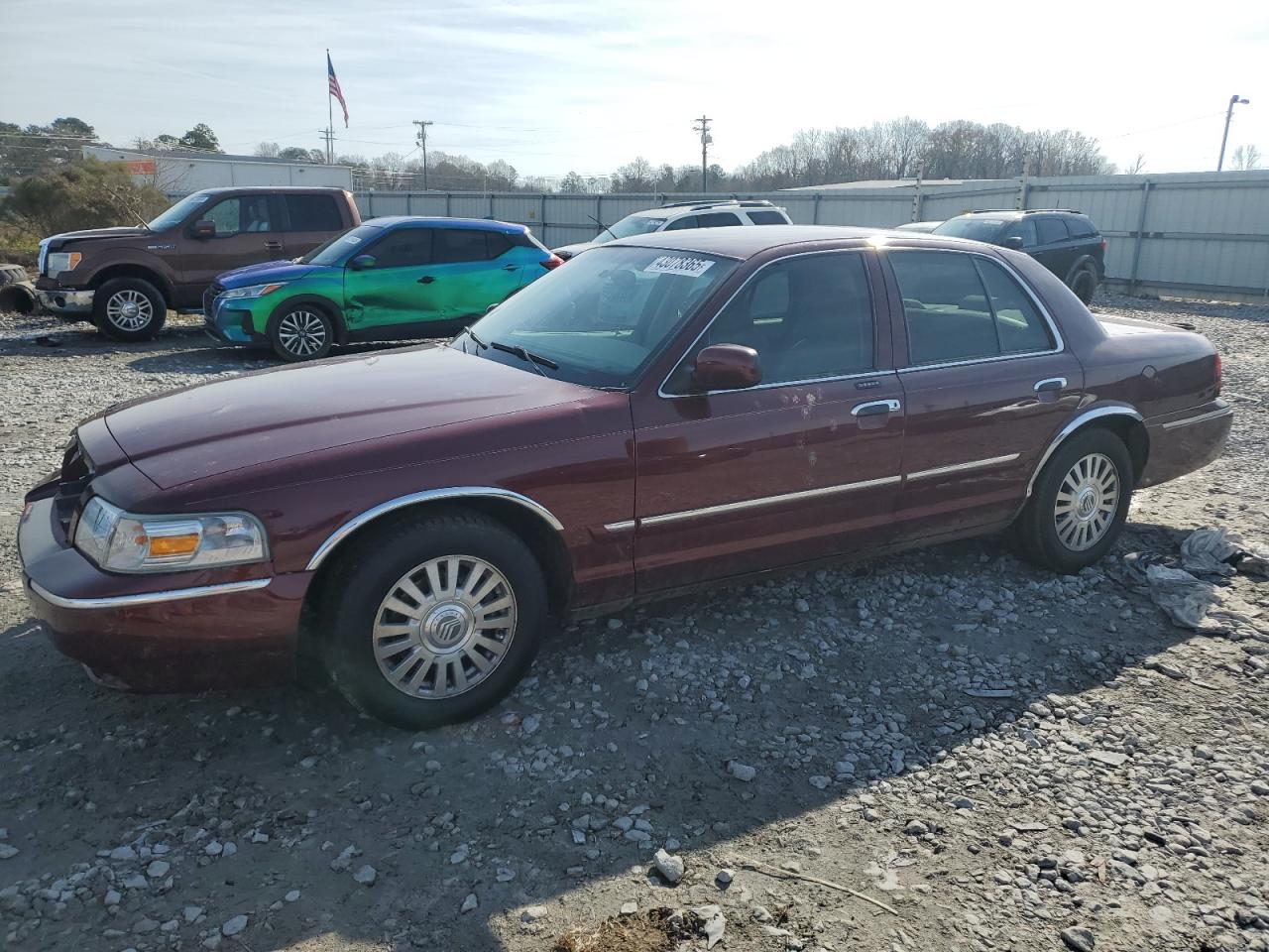 MERCURY GRAND MARQ 2006