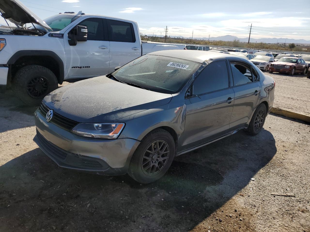 VOLKSWAGEN JETTA BASE 2014
