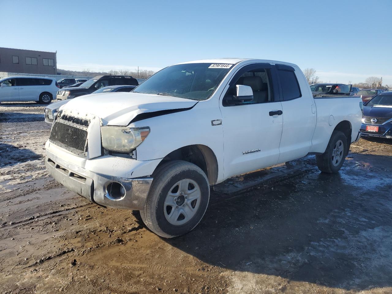 TOYOTA TUNDRA DOU 2007