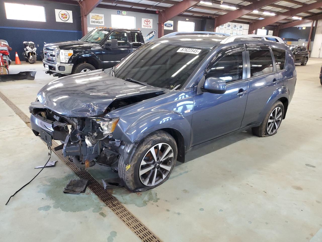 MITSUBISHI OUTLANDER 2007