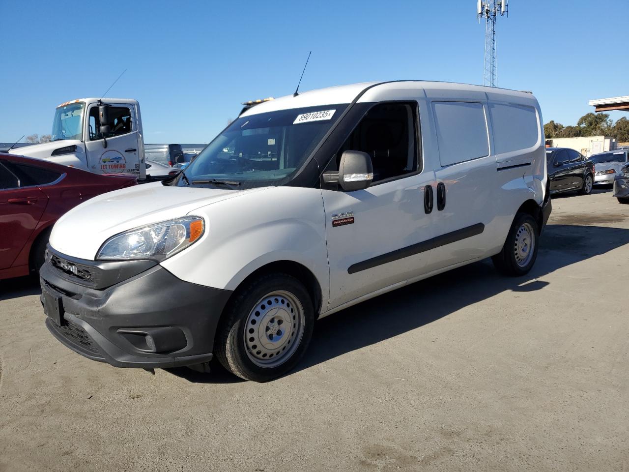 RAM PROMASTER 2021