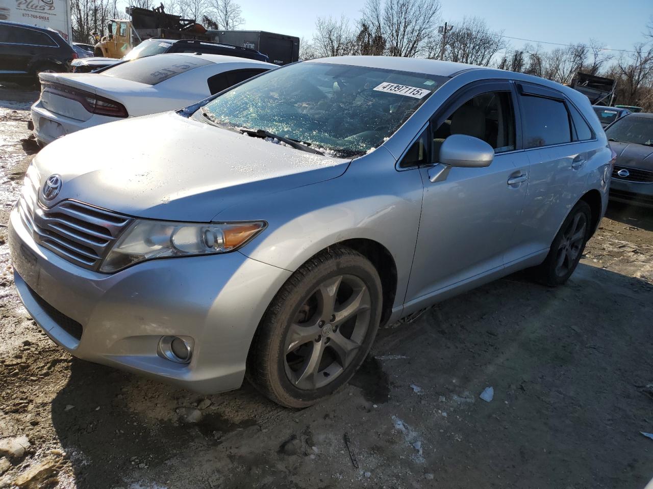 TOYOTA VENZA 2011