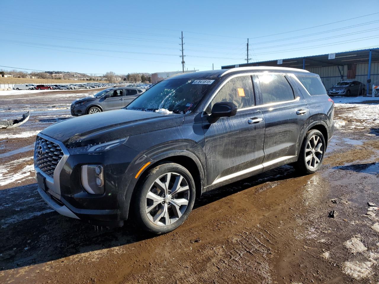 HYUNDAI PALISADE L 2021