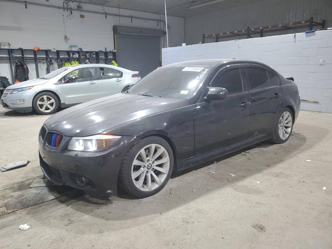 BMW 328 XI 2009