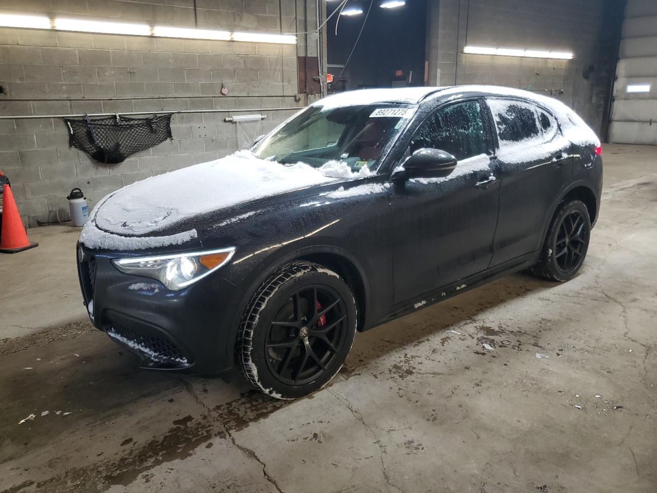 ALFA ROMEO STELVIO 2019