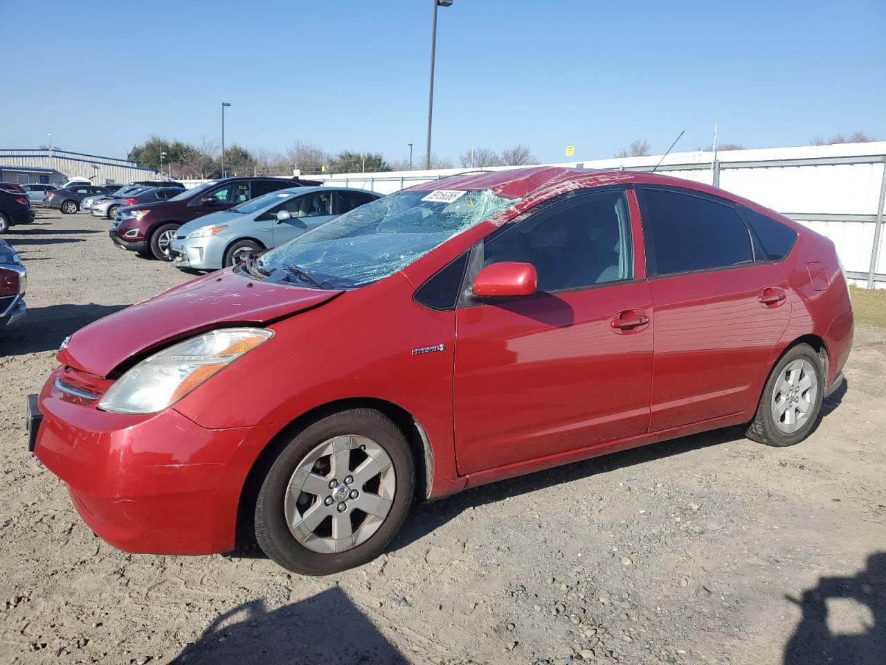 TOYOTA PRIUS 2006