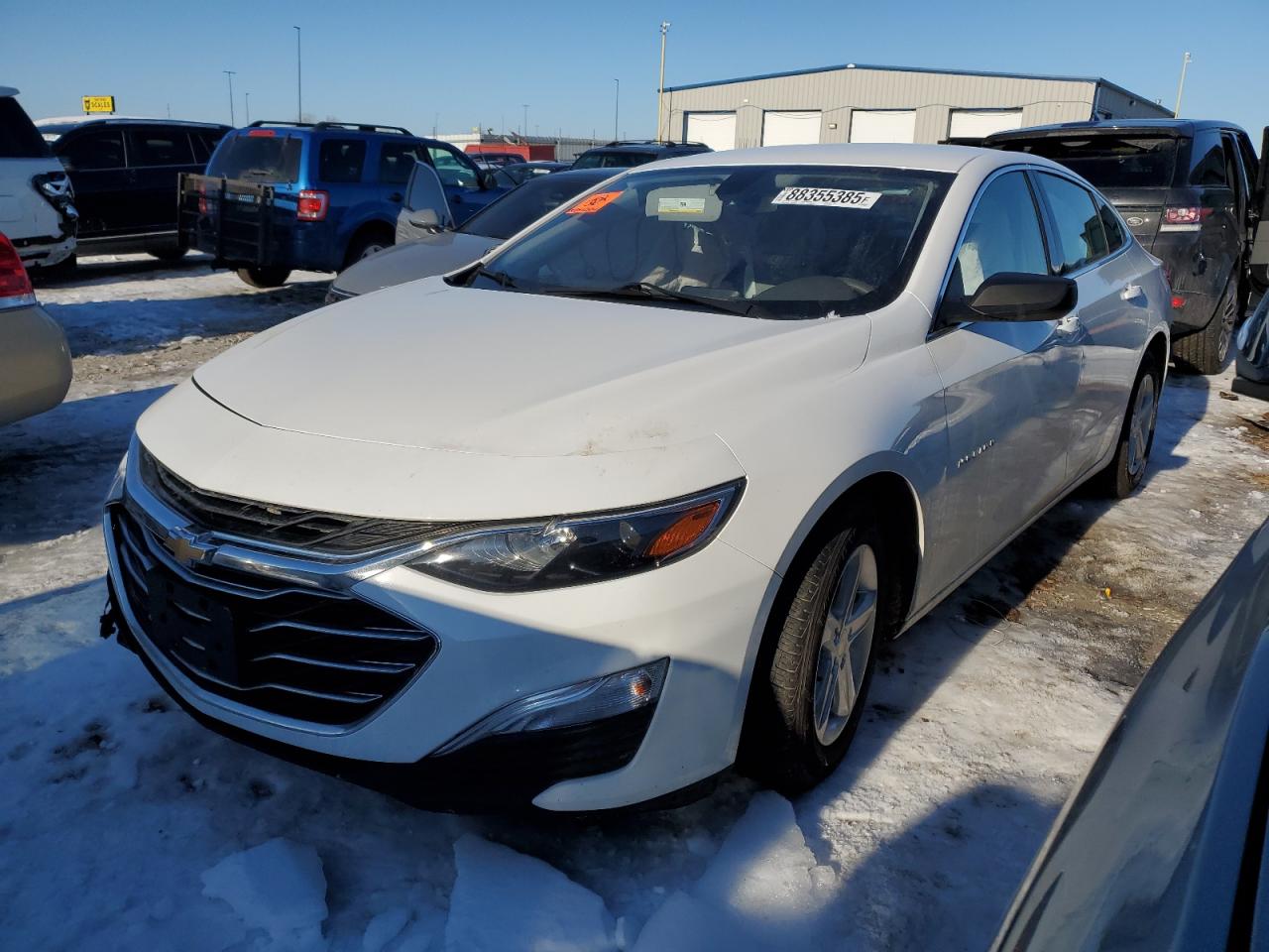 CHEVROLET MALIBU LS 2020