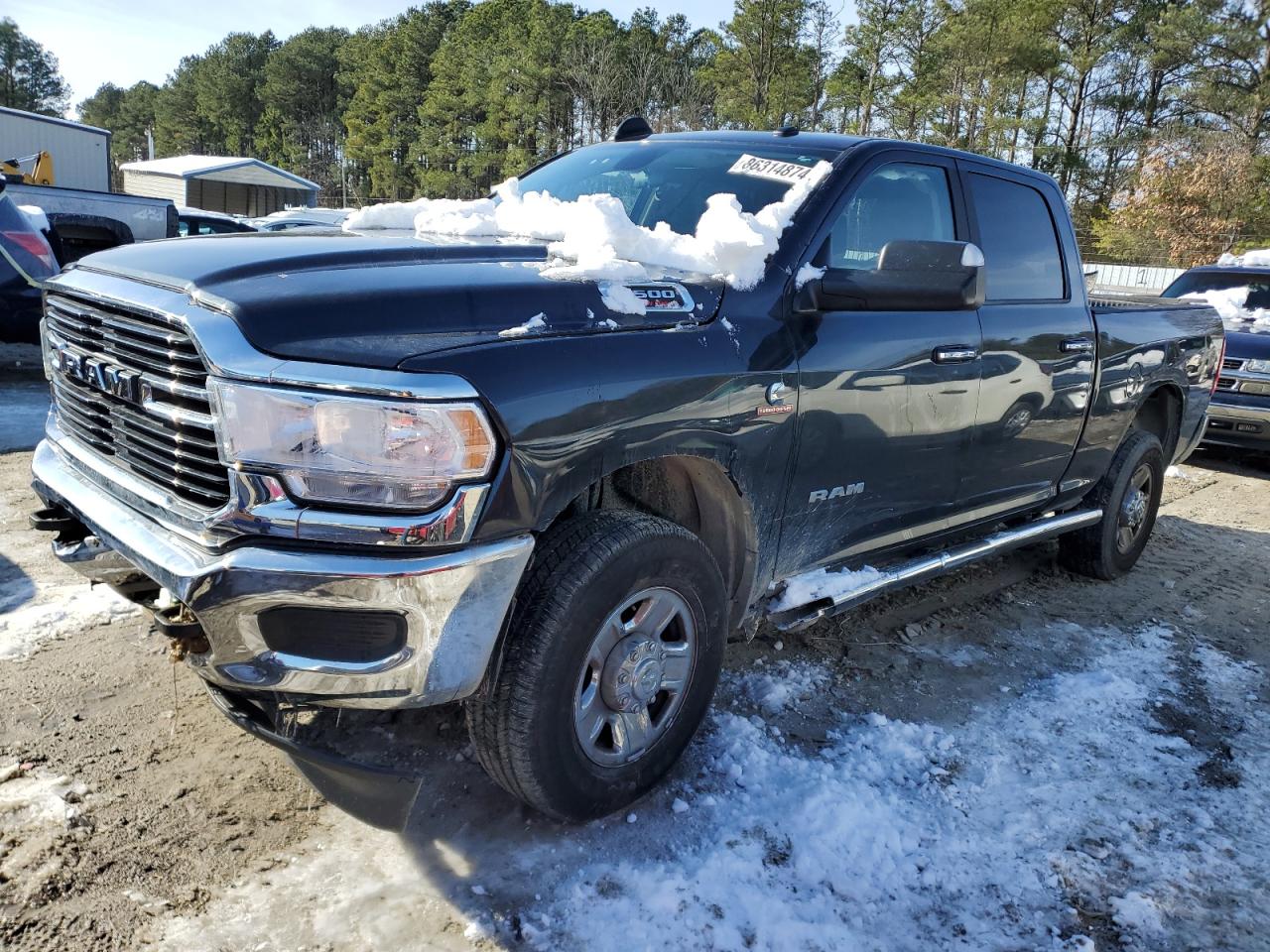 RAM 2500 BIG H 2019