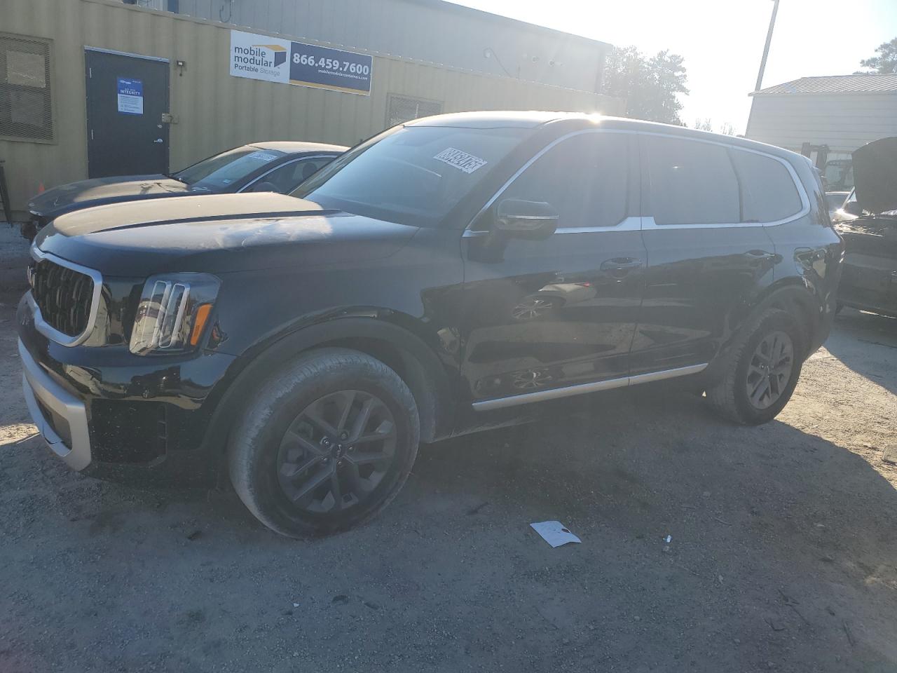 KIA TELLURIDE 2024