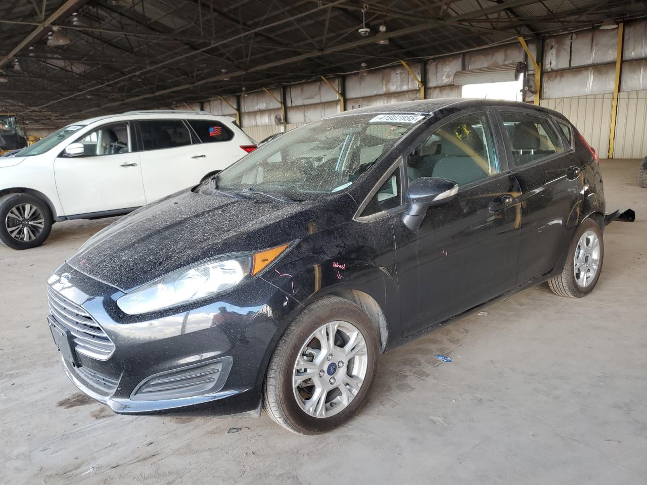 FORD FIESTA SE 2015