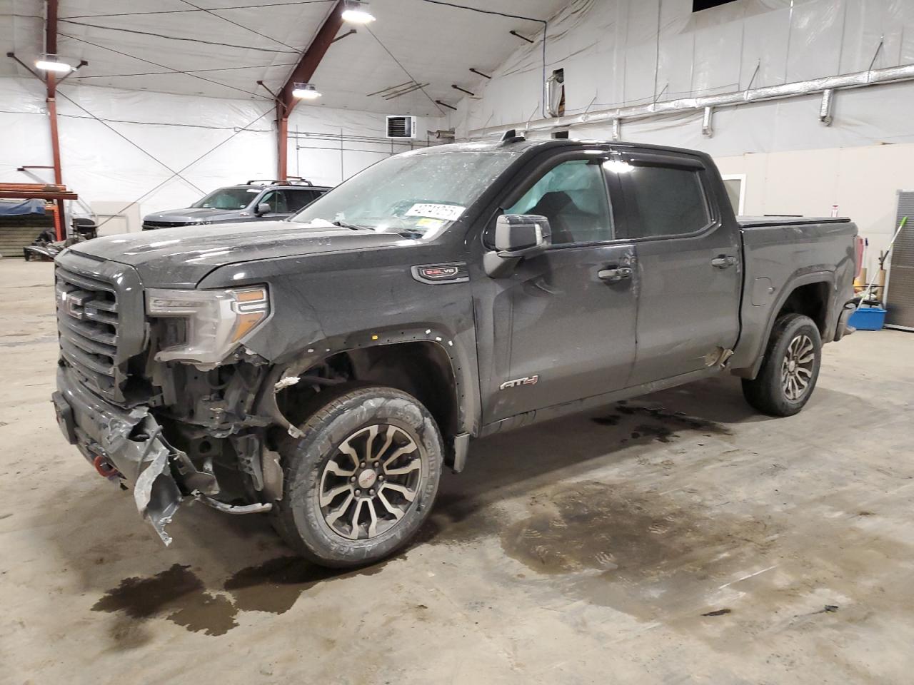 GMC SIERRA K15 2021