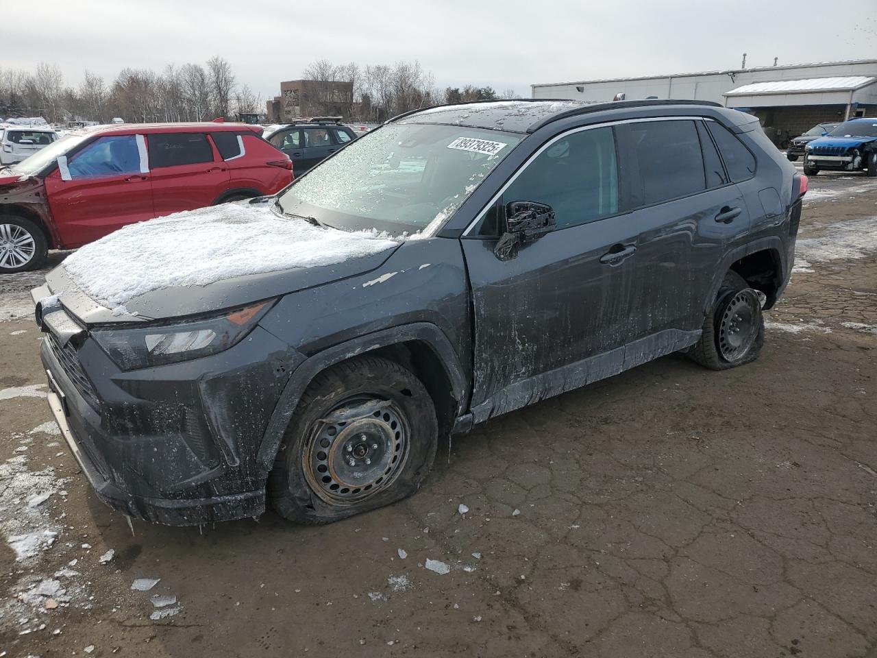 TOYOTA RAV4 LE 2020
