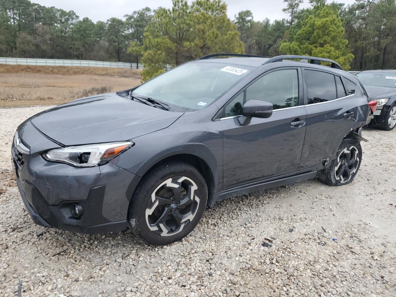 SUBARU CROSSTREK 2021