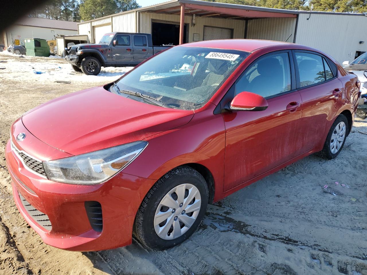 KIA RIO LX 2018