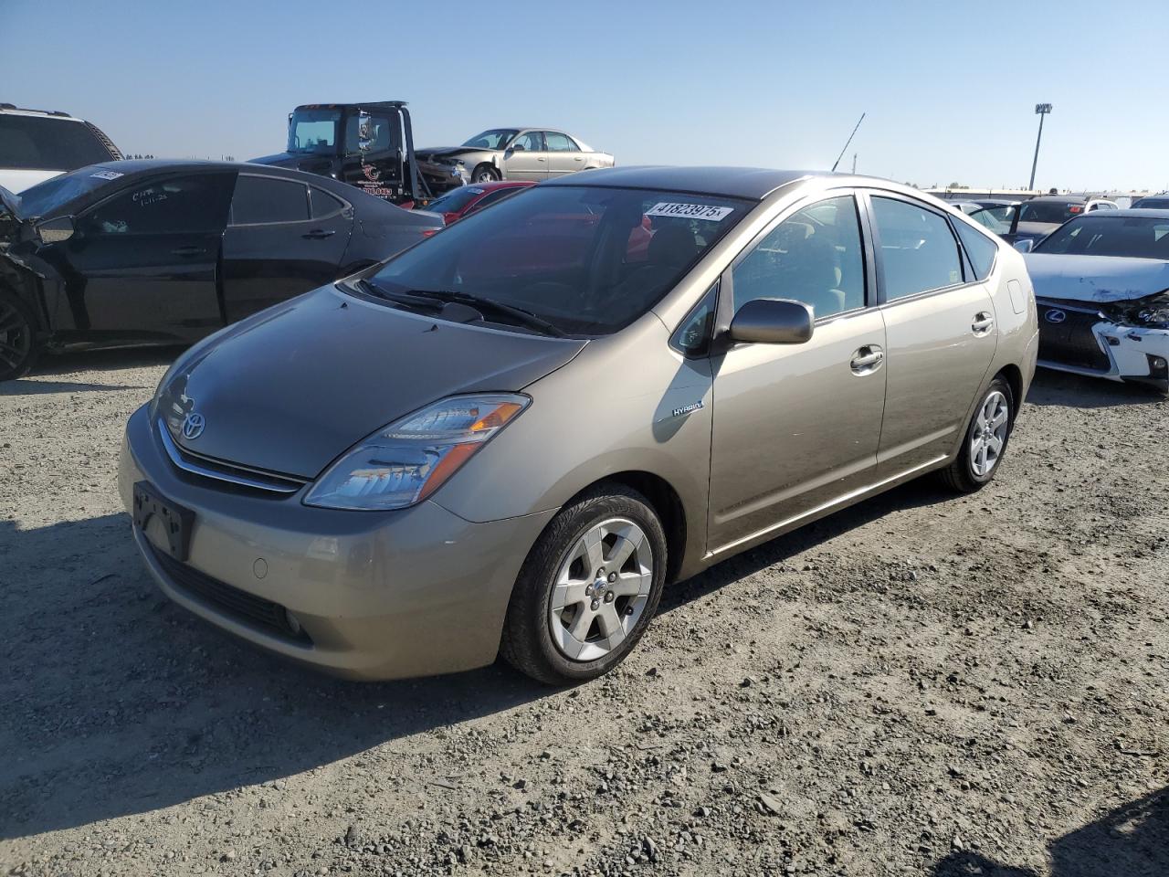 TOYOTA PRIUS 2009