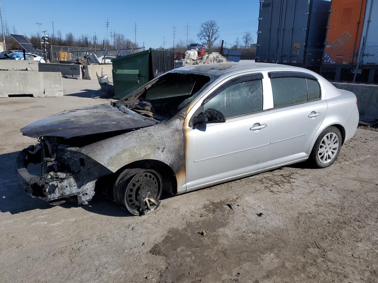 CHEVROLET COBALT LS 2010