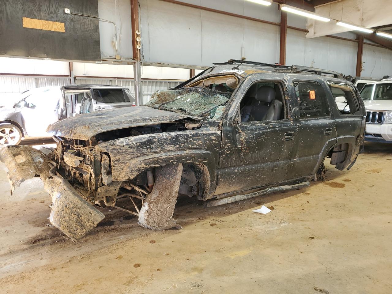 CHEVROLET TAHOE K150 2004